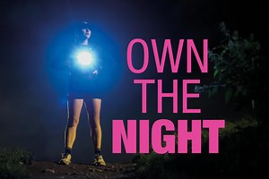 Dyfed-Powys Police backs campaign to make running safer for women this winter