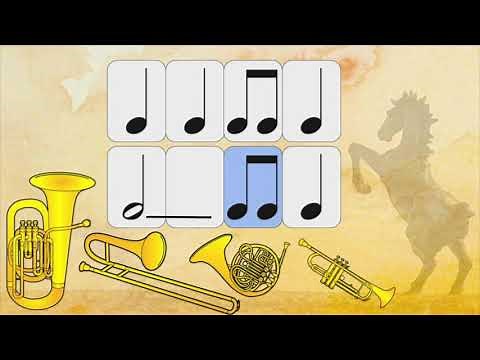 Old Town Road: Rhythm Play-Along and Brass Family Listening Example