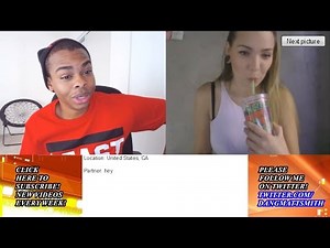 MORE PLAY on Chatroulette