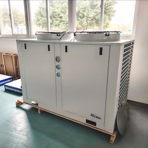 [Hot Item] Compact U-Box Condenser for Easy Maintenance