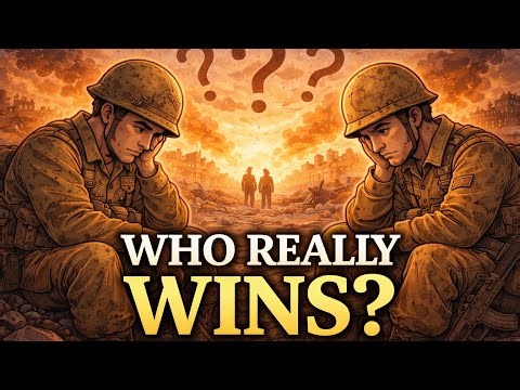 The Real Winners Of Wars
