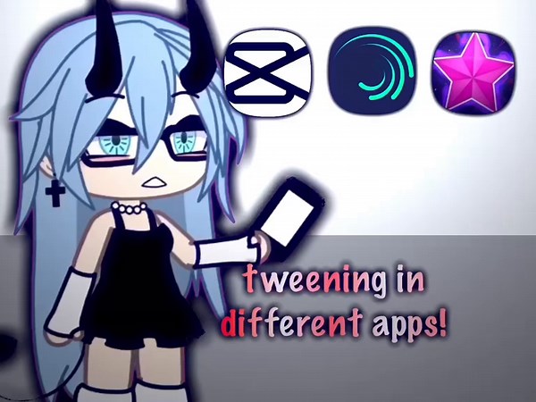 Tweening Techniques in Gacha Life Video Editing