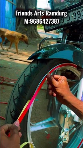 Splendor bike Modified #swarajshop #automobile #modified #music