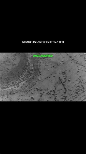 Iran has no ability to defend anything we want to attack - there is nothing they can do about it. 🇺🇸