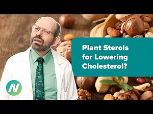 Are Plant Sterols Effective for Lowering Cholesterol?