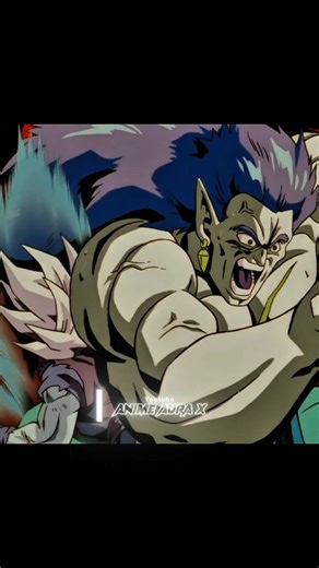 Kid Gohan built different ☠️😈🔥 #anime #edit #dragonball