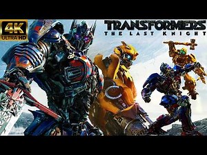 Nemesis Prime vs Bumblebee - Fight Scene | The Judgement Is Death (Guardian Knights & Optimus Prime)