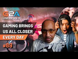 The Internet Said Gaming Is Toxic… But Is It? | G2A Unlocked episode 89