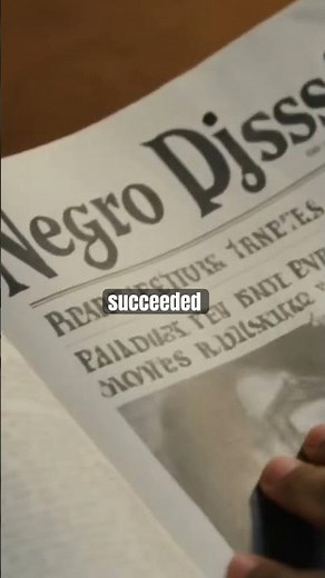 From a $500 loan to a media empire — the legacy of John H. Johnson 📚✨ #soulofamerica #blackhistory