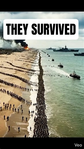 DUNKIRK 1940: The "Finest Hour" Speech in 8K 70mm IMAX (Secret Archive)