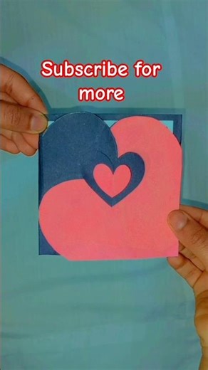 Super EASY birthday card 😍