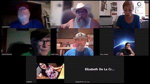 4 comments | Tonight, on The Prison Show • Brett Bogus – Recent Releasee from TCOOMMI (Reentry and Integration Division. Texas Correctional Office on Offenders with Medical or Mental Impairments) • Mary Sue Molnar - Founder and Executive Director of Texas Voices for Reason and Justice and the mother of a registered citizen • David Atwood – Death Penalty Reporter • Terry Peden – Attorney at Law | The Prison Show | Facebook