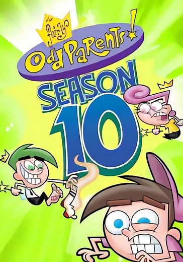 The Fairly OddParents Season 10 - watch episodes streaming online