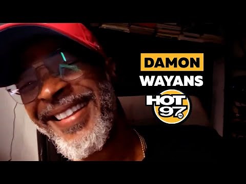 Damon Wayans On Chappelle, Will Smith, 'In Living Color' Legacy + Stand Up