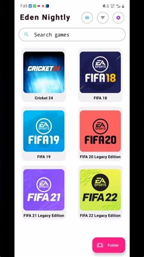 Play All FIFA on Mobile (Android/iOS) 📱🎮 #fifa #fc24 #fcmobile #fc25 #games #gameplay #fyp