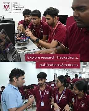 AI, Robotics, Hackathons & More | Engineering at PCU