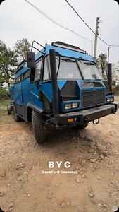 101K views · 203 reactions | Time to take out Tiger for its first test drive after getting all systems green! Conceptualised and built by @nds.nakul . . . #madeinjammu #bycjammu #tata #mahindra #vanlife | BackYard Customs Jammu | Facebook