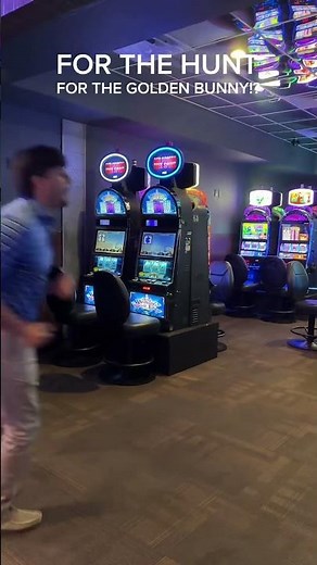 The Hunt for the Golden Bunny, Every Friday in April | Kickapoo Lucky Eagle Casino