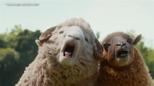 'The Sheep Detectives': Hugh Jackman, Regina Hall star in family-friendly mystery film