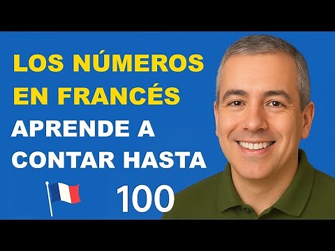 French Numbers from 0 to 100 / Basic French Course / Class 3