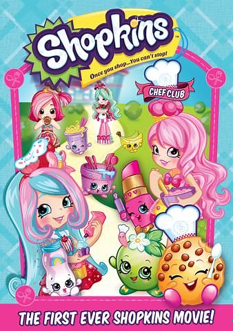 Shopkins - Chef Club