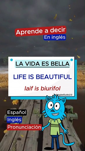 118K views · 4.1K reactions | Aprende a decir en ingles - #aprendeingles #inglesonline #learnenglish #fraseseningles #palabraseningles #inglesfacil #aprendeinglesonline | Inglés fluido 2.0 | Facebook