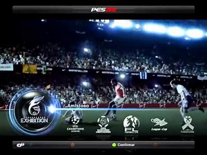 Intro y Menu de Nike PES 2012.wmv