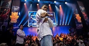 Breaking and making beats: how B-Boy Lee represents both art forms