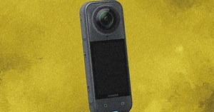 Look Behind Your Own Back With the Best 360 Cameras