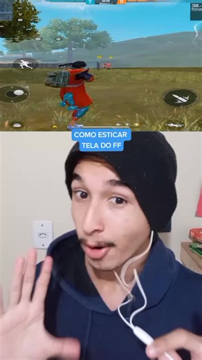 Como esticar a tela do Free Fire? Tutorial passo a passo