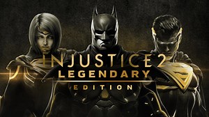 Buy Injustice 2 Legendary Edition - PC (Steam)