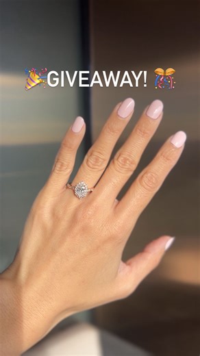 Nicole Wong on Instagram: "🎉GIVEAWAY!! 🎊DETAILS 👇🏻 One lucky winner will get this beautiful engagement ring from @lamoredesign valued at $4,485. *You can win this Oval Cut Lab Diamond Tiara Halo Diamond Ring in 14K Rose Gold* All you have to do is: 1️⃣ Follow @lamoredesign 2️⃣ “Like” this post 3️⃣ Tag 3 friends ✨ Every comment = 1 extra entry and you can comment as much as you like from now until Dec 15th at 11:59pm EST when @lamoredesign will choose one winner. Due to the duty import matter
