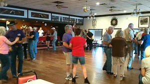 1.8K views · 28 reactions | The Shadow partner dance choreographed by Nancy Martin. Music is Fresh by Gina G. | Dora and Gary's Line Dancing Page | Facebook