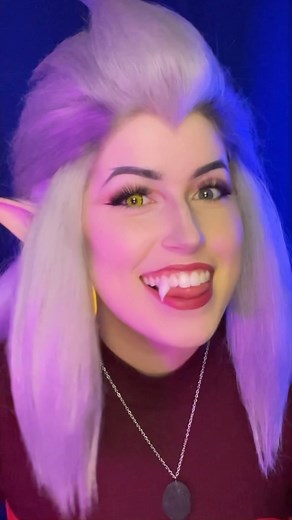 The Eco Cosplayer on Instagram: "I fully laughed out loud during this scene, the sibling rivalry is so real 😂 . Character: Eda the Owl Lady Show: The Owl House Wig styled by me, tutorial is on my Patreon ☺️ . #edaclawthorne #eda #edatheowllady #theowlhouse #theowlhousefanart #theowlhousecosplay #toh #edatheowlhouse #edaclawthornecosplay #luznoceda #amityblight #cosplay #cosplayer #cosplaygirl #cosplayersofinstagram #lumity #edasrequiem #owlhouse #sewist #wig #cosplaywig #wigstyling"