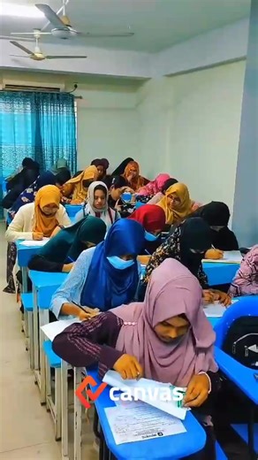 Canvas Edu Care on Reels