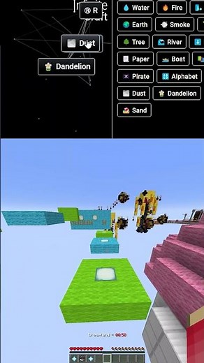 How to make Rizz in Infinite Craft (finished version) #shorts