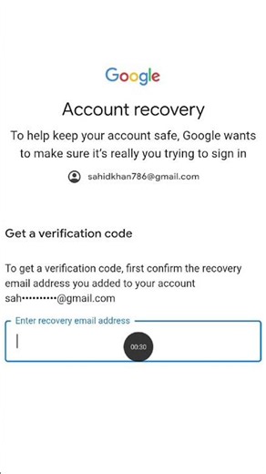 How to recover Gmail account | Google Couldn't sign you in | Google account recovery