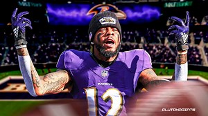 Ravens Make Unsurprising Rashod Bateman Move Before Training Camp