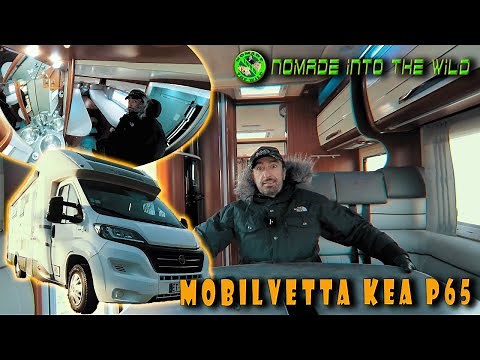 Le camping-car Parfait - Mobilvetta KEA 65