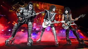 Kiss say farewell to live touring, become first US band to go virtual and become digital avatars