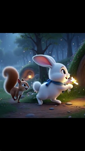 Moonlight Stories with bunny Milo 🐇🌙