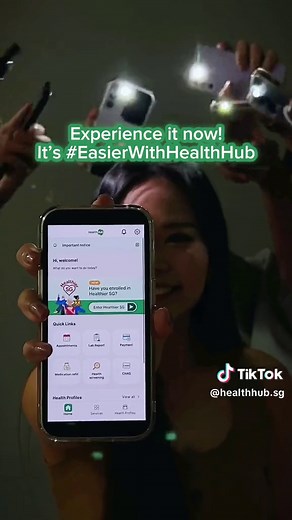 🎉 HealthHub is now available in the 4 official languages! Did you manage to guess that correctly the last time round? Download or update your HealthHub app and experience it in your preferred language today 📲 *Translation will be made available across the HealthHub app progressively. #EasierWithHealthHub #HealthHub #HealthHubSG #healthcare #healthcaresg #healthtech
