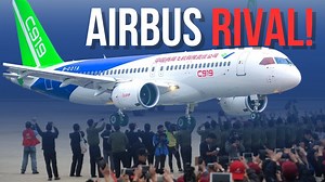 Will the COMAC C919 Disrupt the Airline Industry?