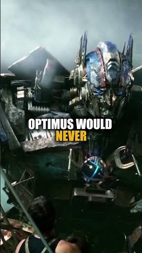 The ONE Thing That Stops an Autobot's Transformation | Transformers