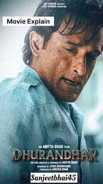 Dhurander – The Rise of a Fearless Mind #movierecap