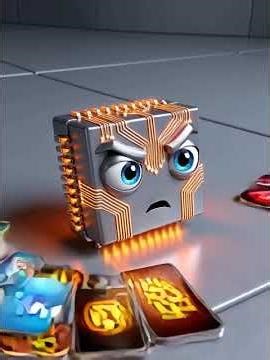 🧠 Meet the Phone's CPU! | Why Your Phone Overheats & The Secret to Speed