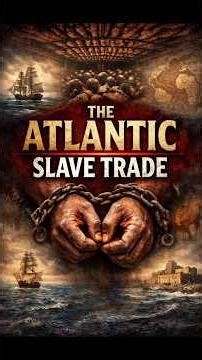 Africans Were Sold To Enrich The British | History Facts