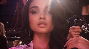 VS angel’s secret struggle