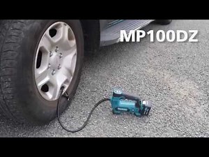 12V Max Inflator (MP100DZ)