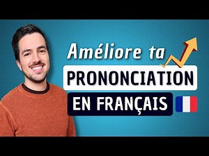 😉 7 tips to improve your pronunciation in French!